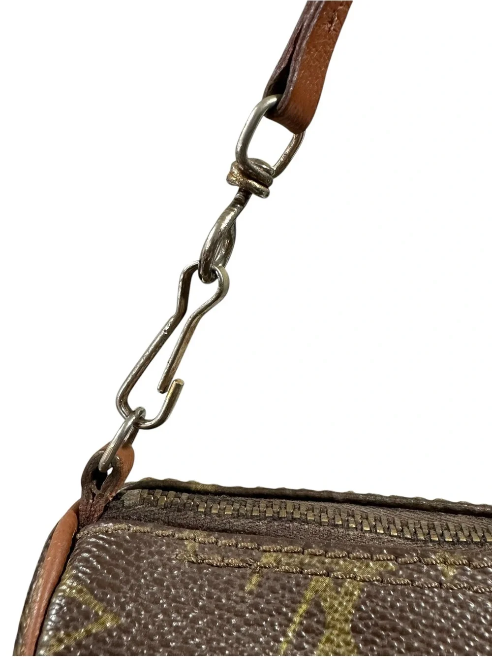 Louis Vuitton Monogram Papillon Nano Mini Bag